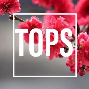 TOPS ON SALE - BUNDLE UP AND SAVE! 